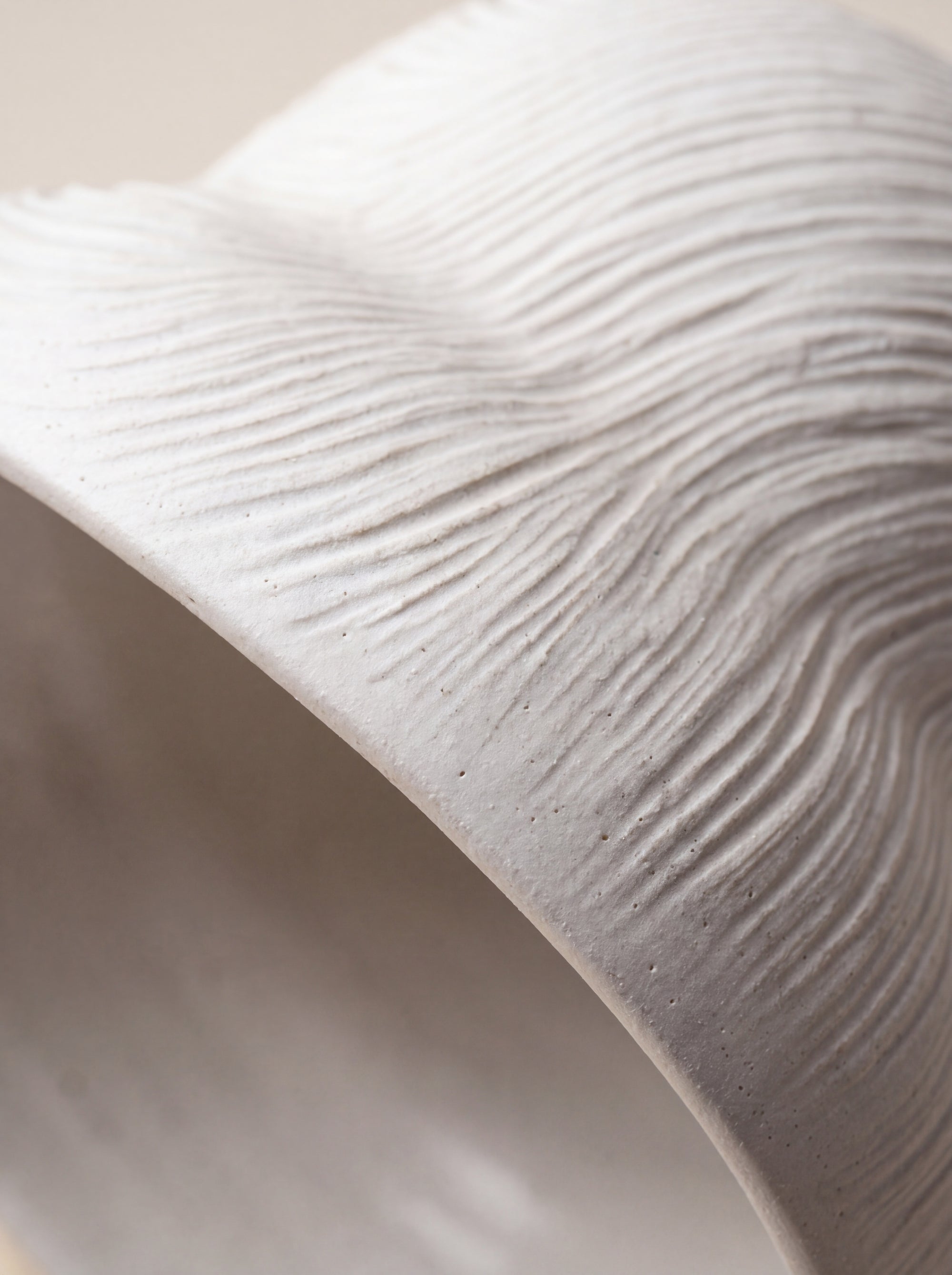 Glasur-Makro Kasa, Glasur im Detail