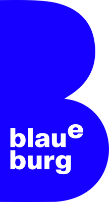 Blaue Burg