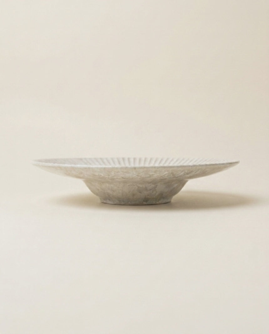 Hara Pastateller im Drehvideo, Dune Collection von CLÉ